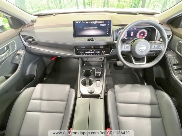 nissan x-trail 2023 -NISSAN--X-Trail 6AA-SNT33--SNT33-034148---NISSAN--X-Trail 6AA-SNT33--SNT33-034148- image 2