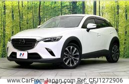mazda cx-3 2018 quick_quick_DK8FW_DK8FW-102729