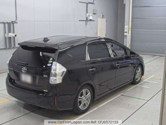 toyota prius-α 2013 -TOYOTA--Prius α ZVW40W-3085116---TOYOTA--Prius α ZVW40W-3085116- image 2