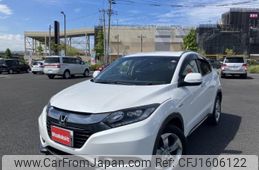 honda vezel 2014 CFJ1606122