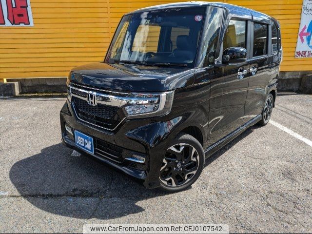 honda n-box 2019 -HONDA 【名変中 】--N BOX JF3--2097525---HONDA 【名変中 】--N BOX JF3--2097525- image 1