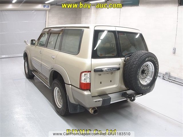 nissan safari 1999 -NISSAN--Safari WGY61-803039---NISSAN--Safari WGY61-803039- image 2