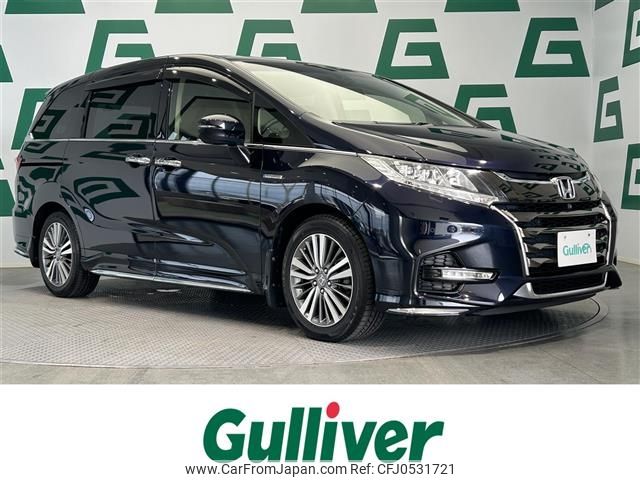 honda odyssey 2019 -HONDA--Odyssey 6AA-RC4--RC4-1200053---HONDA--Odyssey 6AA-RC4--RC4-1200053- image 1