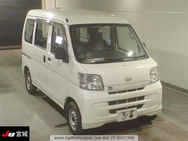 daihatsu hijet-van 2016 -DAIHATSU--Hijet Van S331V-0160683---DAIHATSU--Hijet Van S331V-0160683- image 1