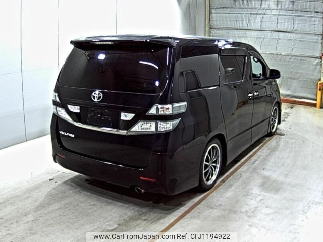 toyota vellfire 2011 -TOYOTA--Vellfire ANH20W--ANH20-8169791---TOYOTA--Vellfire ANH20W--ANH20-8169791- image 2