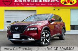 nissan x-trail 2024 -NISSAN--X-Trail 6AA-SNT33--SNT33-023***---NISSAN--X-Trail 6AA-SNT33--SNT33-023***-