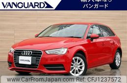 audi a3 2016 -AUDI 【岡山 339ﾉ45】--Audi A3 8VCXS--GA155263---AUDI 【岡山 339ﾉ45】--Audi A3 8VCXS--GA155263-