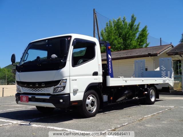 mitsubishi-fuso canter 2022 quick_quick_FEB80_FEB80-591657 image 2