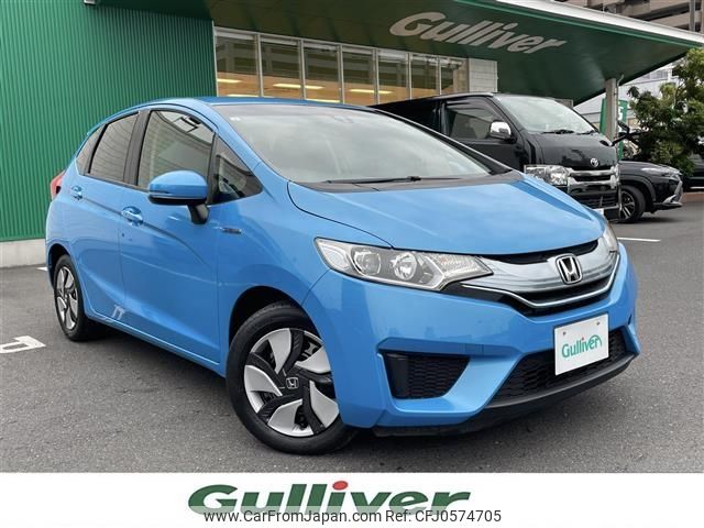 honda fit 2013 -HONDA--Fit DAA-GP5--GP5-1001188---HONDA--Fit DAA-GP5--GP5-1001188- image 1