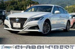 toyota crown 2021 CFJ1785792
