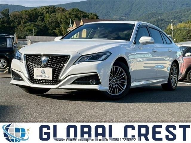 toyota crown 2021 CFJ1785792 image 1