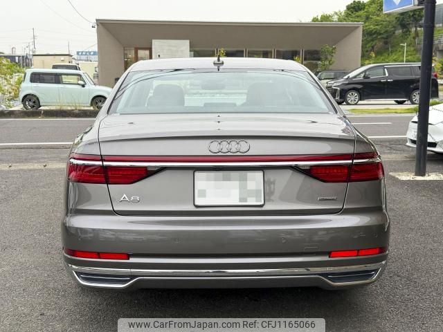 audi a8 2018 quick_quick_F8CXYF_WAUZZZF81KN013390 image 2