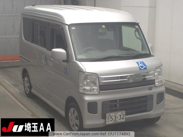 suzuki every-wagon 2016 -SUZUKI--Every Wagon DA17W-115769---SUZUKI--Every Wagon DA17W-115769- image 1