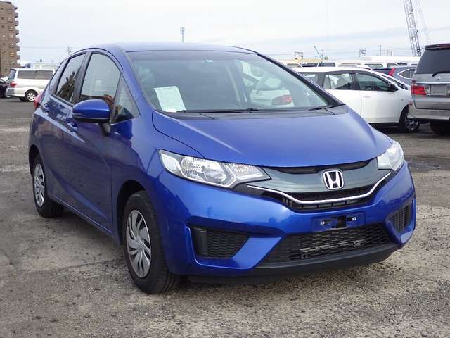 honda fit 2015 19010512 image 1