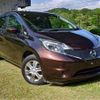 nissan note 2016 -NISSAN--Note E12--E12-460212---NISSAN--Note E12--E12-460212- image 1