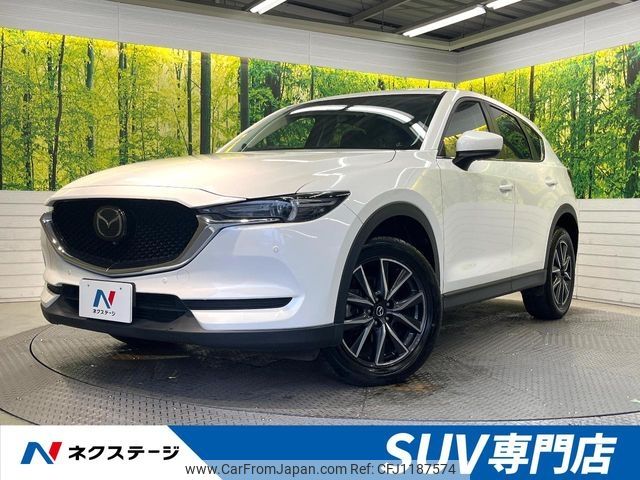 mazda cx-5 2018 -MAZDA--CX-5 3DA-KF2P--KF2P-302860---MAZDA--CX-5 3DA-KF2P--KF2P-302860- image 1
