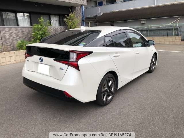 toyota prius 2019 -TOYOTA 【名古屋 999ｱ9999】--Prius DAA-ZVW51--ZVW51-6115563---TOYOTA 【名古屋 999ｱ9999】--Prius DAA-ZVW51--ZVW51-6115563- image 2