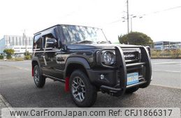 suzuki jimny 2025 CFJ1866317