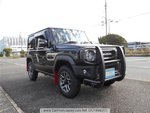 suzuki jimny 2025 CFJ1866317 image 1