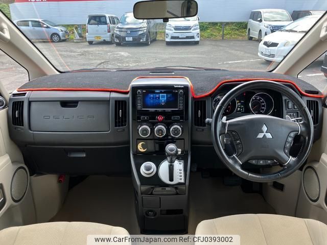 mitsubishi delica-d5 2015 quick_quick_CV5W_CV5W-1001597 image 2