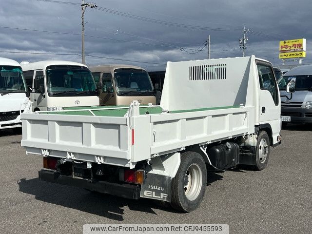 isuzu elf-truck 2016 -ISUZU--Elf TPG-NKR85AD--NKR85-7059963---ISUZU--Elf TPG-NKR85AD--NKR85-7059963- image 2