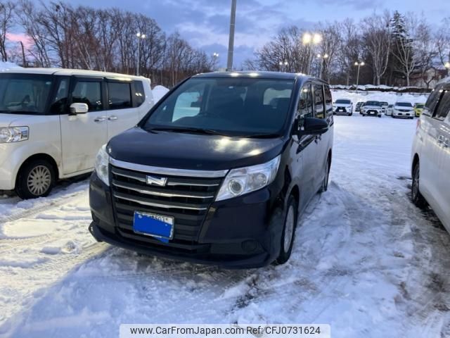 toyota noah 2014 -TOYOTA--Noah DAA-ZWR80G--ZWR80-0004260---TOYOTA--Noah DAA-ZWR80G--ZWR80-0004260- image 1