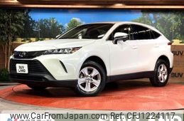 toyota harrier 2022 quick_quick_MXUA80_MXUA80-0079445