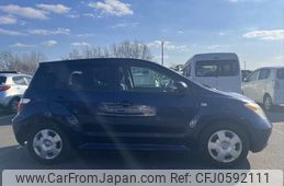 toyota ist 2007 NIKYO_MB81539