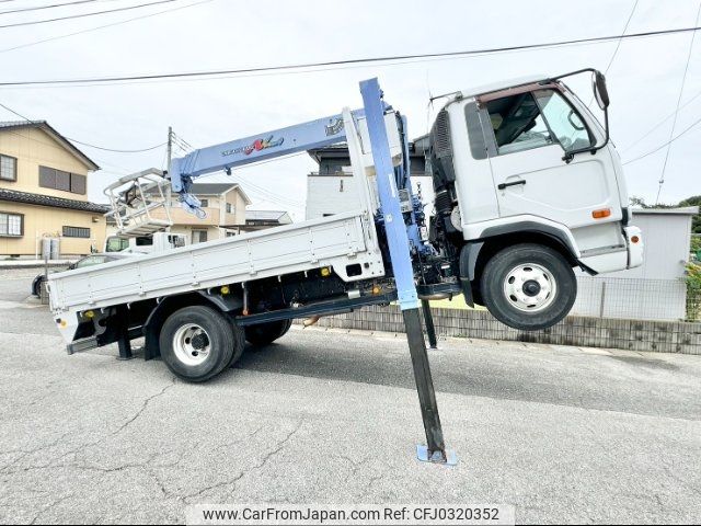 nissan diesel-ud-condor 2009 -NISSAN 【名変中 】--Condor MK36C--16311---NISSAN 【名変中 】--Condor MK36C--16311- image 1