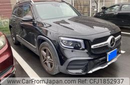 mercedes-benz glb-class 2023 CFJ1852937