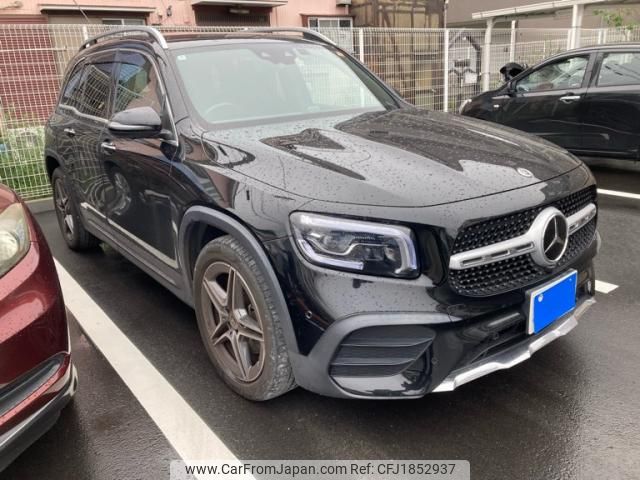 mercedes-benz glb-class 2023 CFJ1852937 image 1