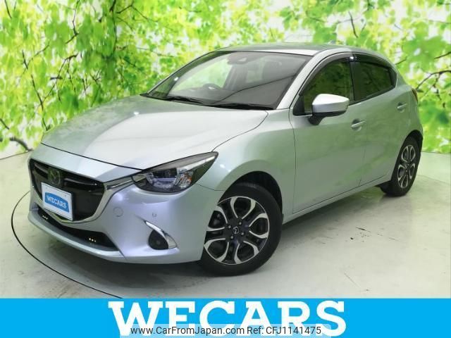 mazda demio 2018 quick_quick_LDA-DJ5FS_DJ5FS-508553 image 1