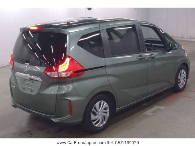 honda freed 2021 -HONDA--Freed 6BA-GB5--GB5-3178332---HONDA--Freed 6BA-GB5--GB5-3178332- image 2