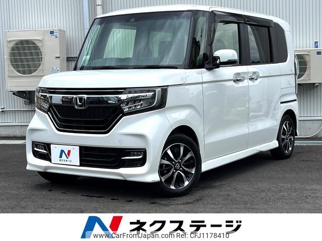 honda n-box 2019 -HONDA--N BOX DBA-JF3--JF3-1224750---HONDA--N BOX DBA-JF3--JF3-1224750- image 1