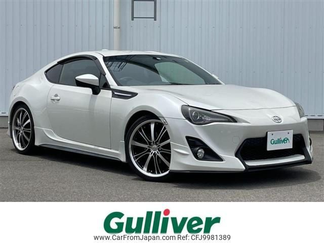 toyota 86 2012 -TOYOTA--86 DBA-ZN6--ZN6-011734---TOYOTA--86 DBA-ZN6--ZN6-011734- image 1