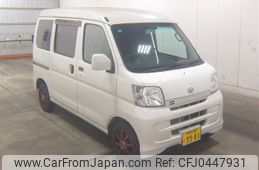 daihatsu hijet-van 2014 -DAIHATSU 【群馬 480ｿ9981】--Hijet Van S331V--0110376---DAIHATSU 【群馬 480ｿ9981】--Hijet Van S331V--0110376-