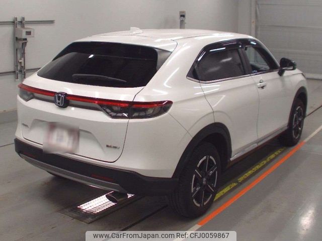 honda vezel 2021 -HONDA--VEZEL RV5-1015323---HONDA--VEZEL RV5-1015323- image 2