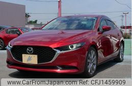 mazda mazda3 2022 quick_quick_BPFP_BPFP-203795