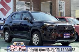 honda wr-v 2025 quick_quick_5BA-DG5_DG5-1035461