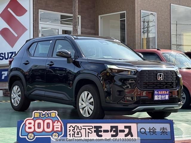 honda wr-v 2025 quick_quick_5BA-DG5_DG5-1035461 image 1