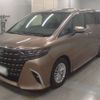 toyota alphard 2023 -TOYOTA 【高知 338ゆ168】--Alphard AAHH40W-0008343---TOYOTA 【高知 338ゆ168】--Alphard AAHH40W-0008343- image 1