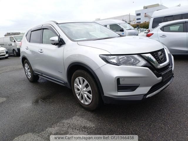 nissan x-trail 2020 quick_quick_DAA-HT32_HNT32-186807 image 2