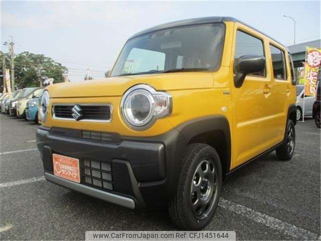 suzuki hustler 2024 CFJ1451644 image 2
