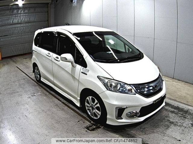 honda freed 2012 CFJ1474852 image 1