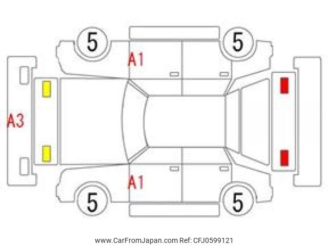 peugeot 3008 2016 -PEUGEOT--Peugeot 3008 ABA-T85F02--VF30U5GZTFS309785---PEUGEOT--Peugeot 3008 ABA-T85F02--VF30U5GZTFS309785- image 2