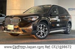bmw x1 2021 CFJ1698672