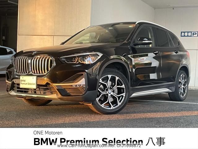 bmw x1 2021 CFJ1698672 image 1