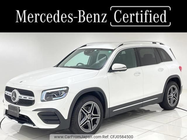 mercedes-benz glb-class 2022 quick_quick_3DA-247613M_W1N2476132W264124 image 1