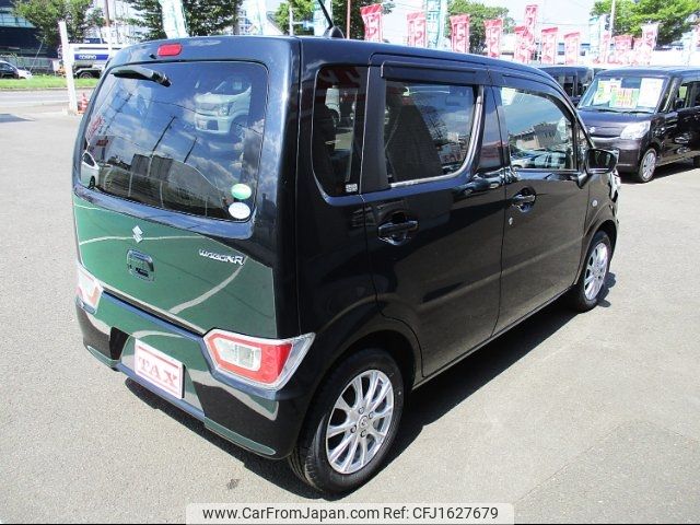 suzuki wagon-r 2017 CFJ1627679 image 2