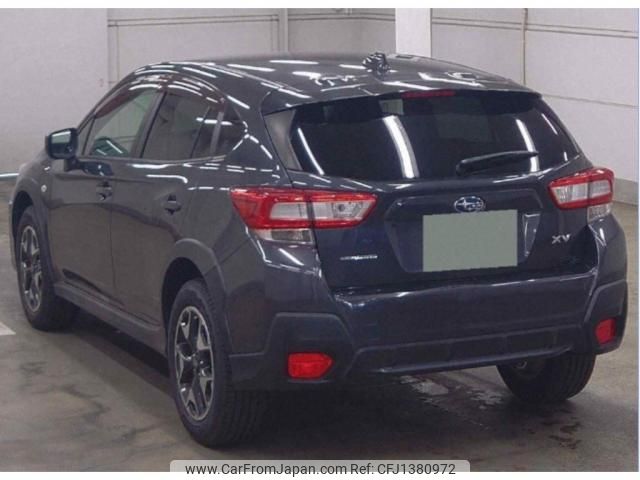 subaru xv 2018 quick_quick_DBA-GT3_044175 image 2